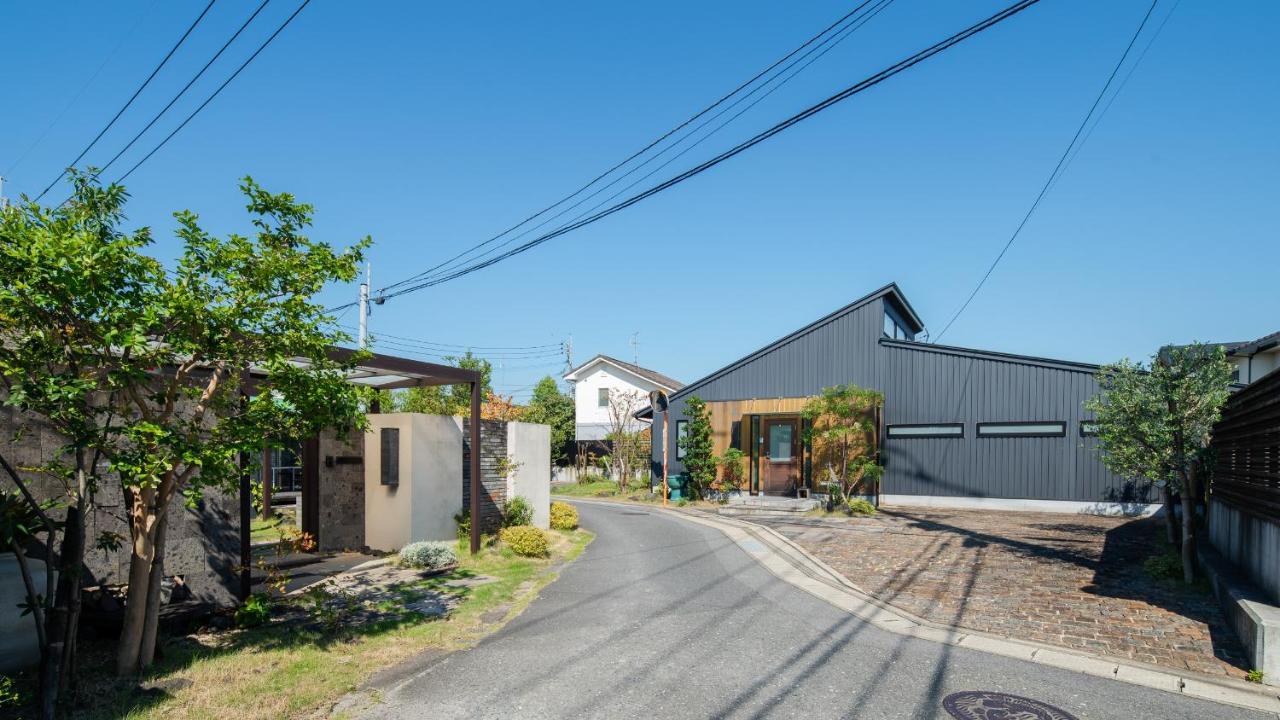 Villa 石の蔵 Hotel Saga Extérieur photo