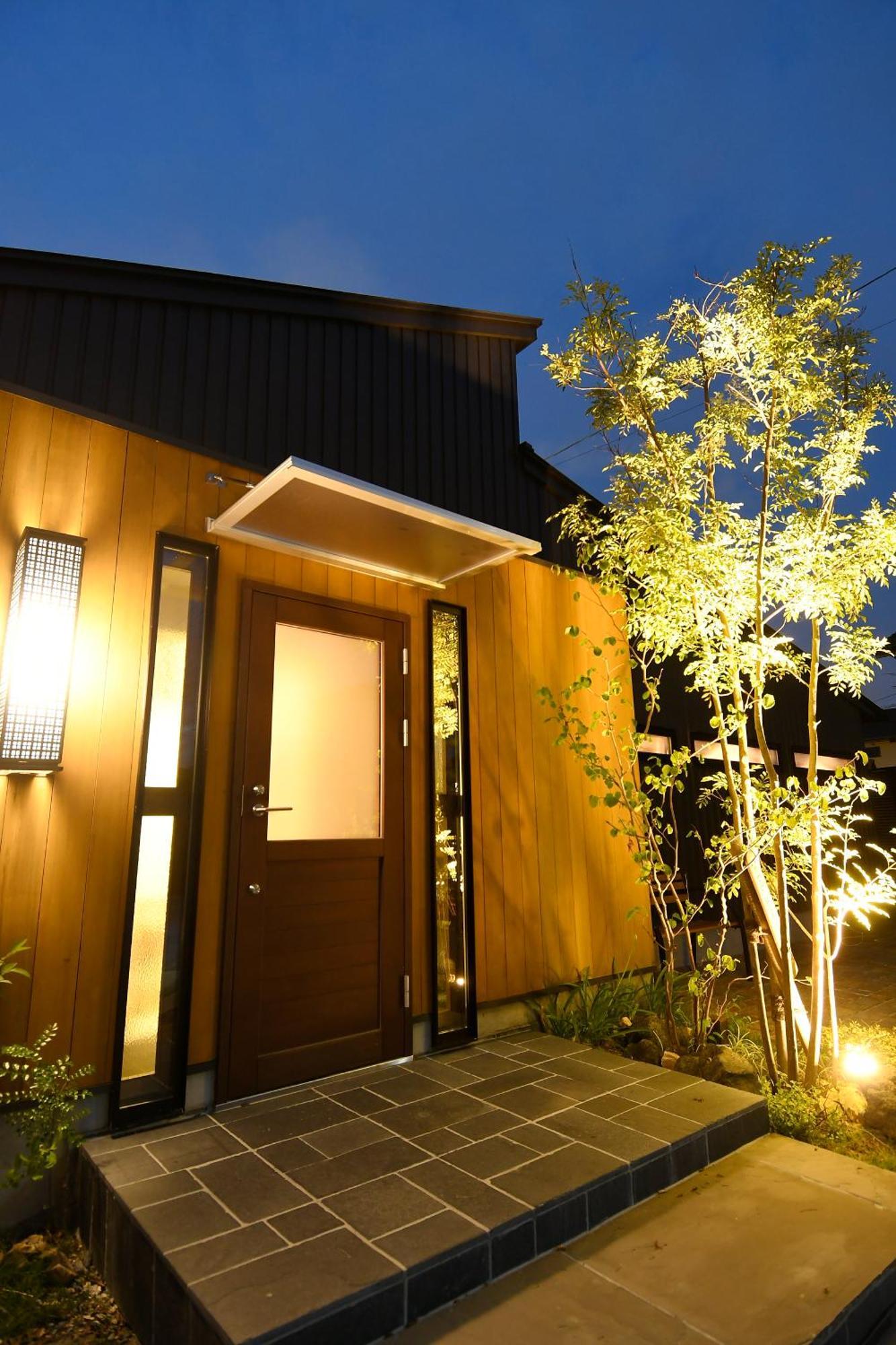 Villa 石の蔵 Hotel Saga Extérieur photo