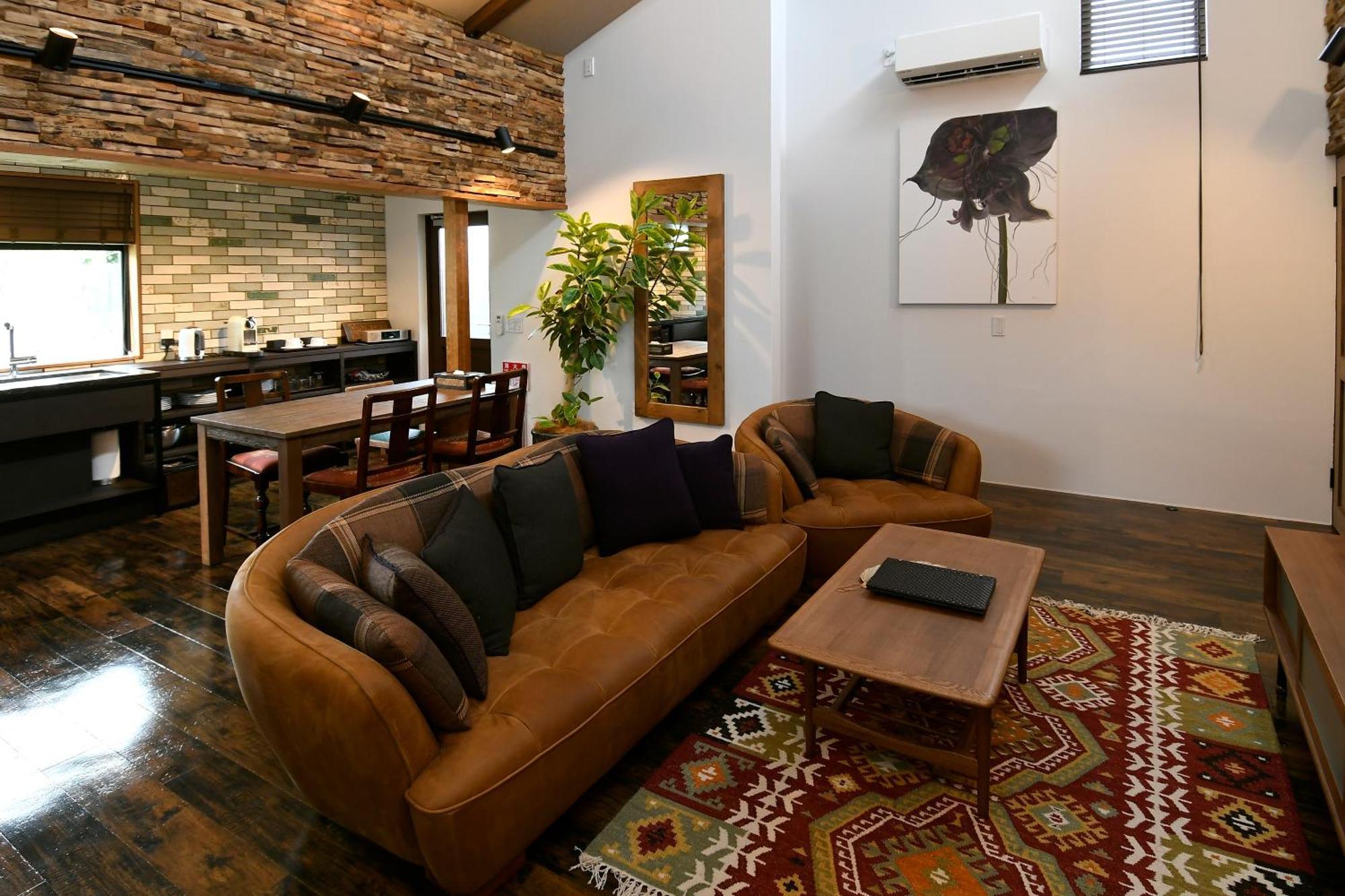 Villa 石の蔵 Hotel Saga Extérieur photo