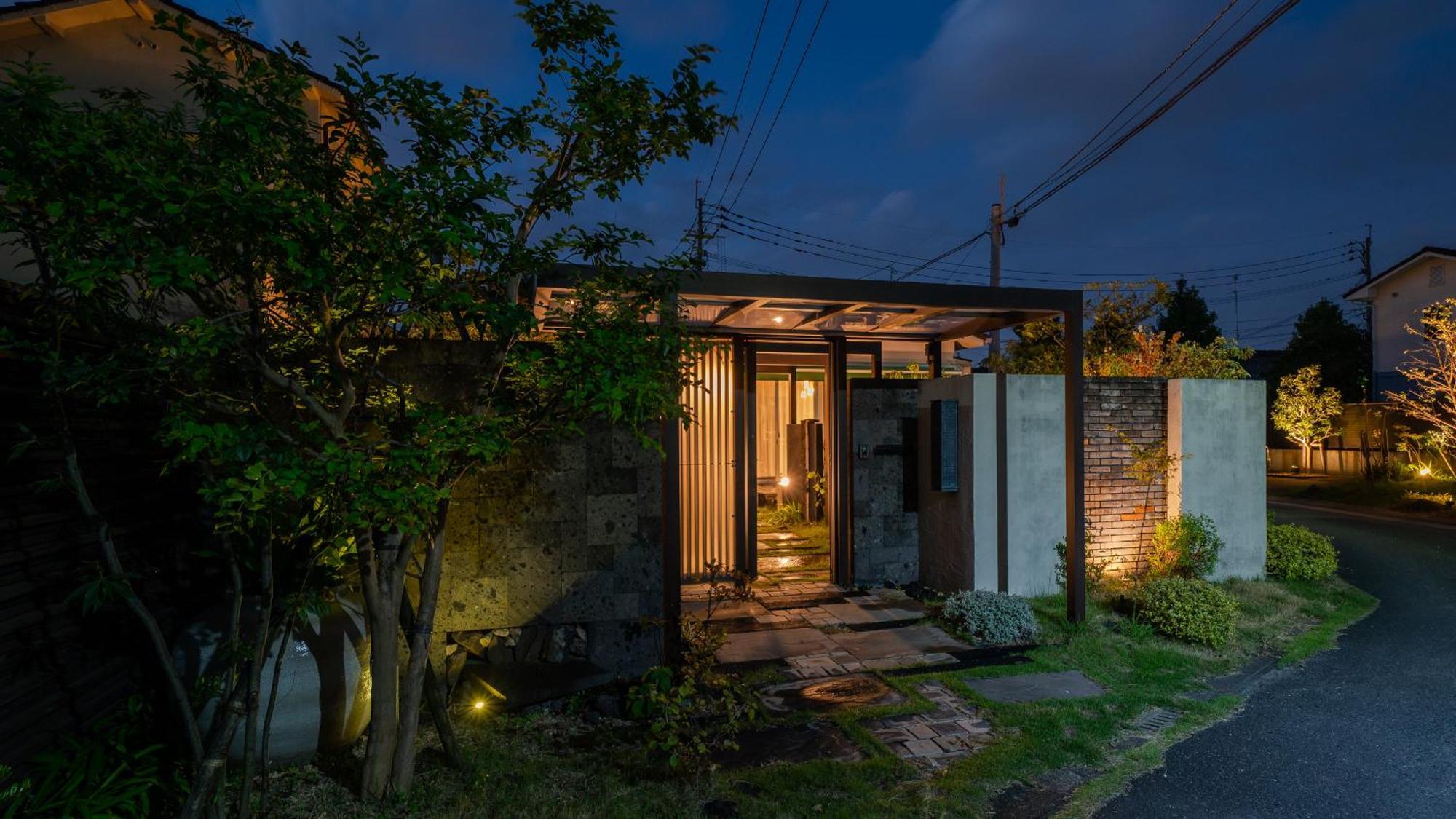 Villa 石の蔵 Hotel Saga Extérieur photo