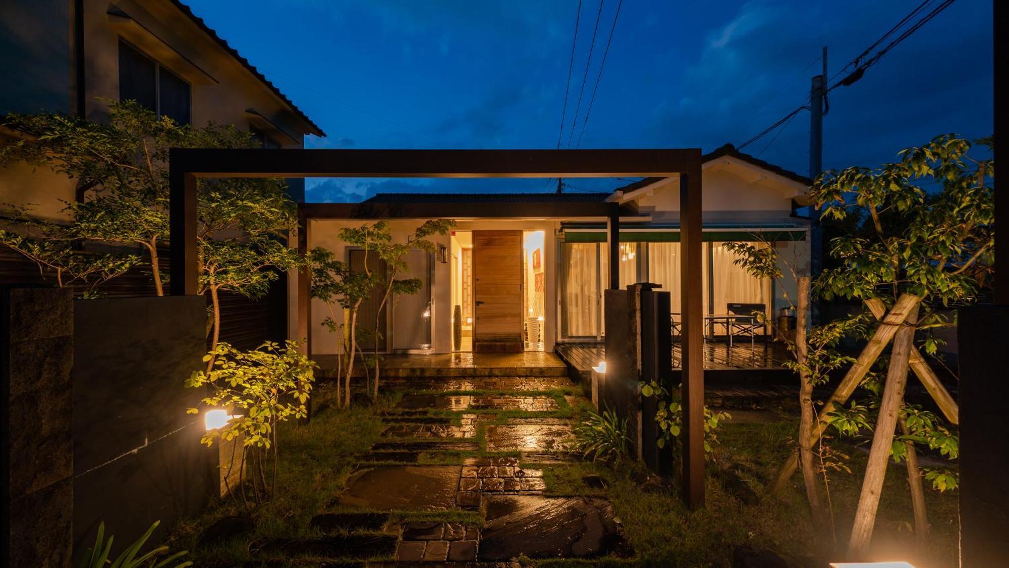 Villa 石の蔵 Hotel Saga Extérieur photo