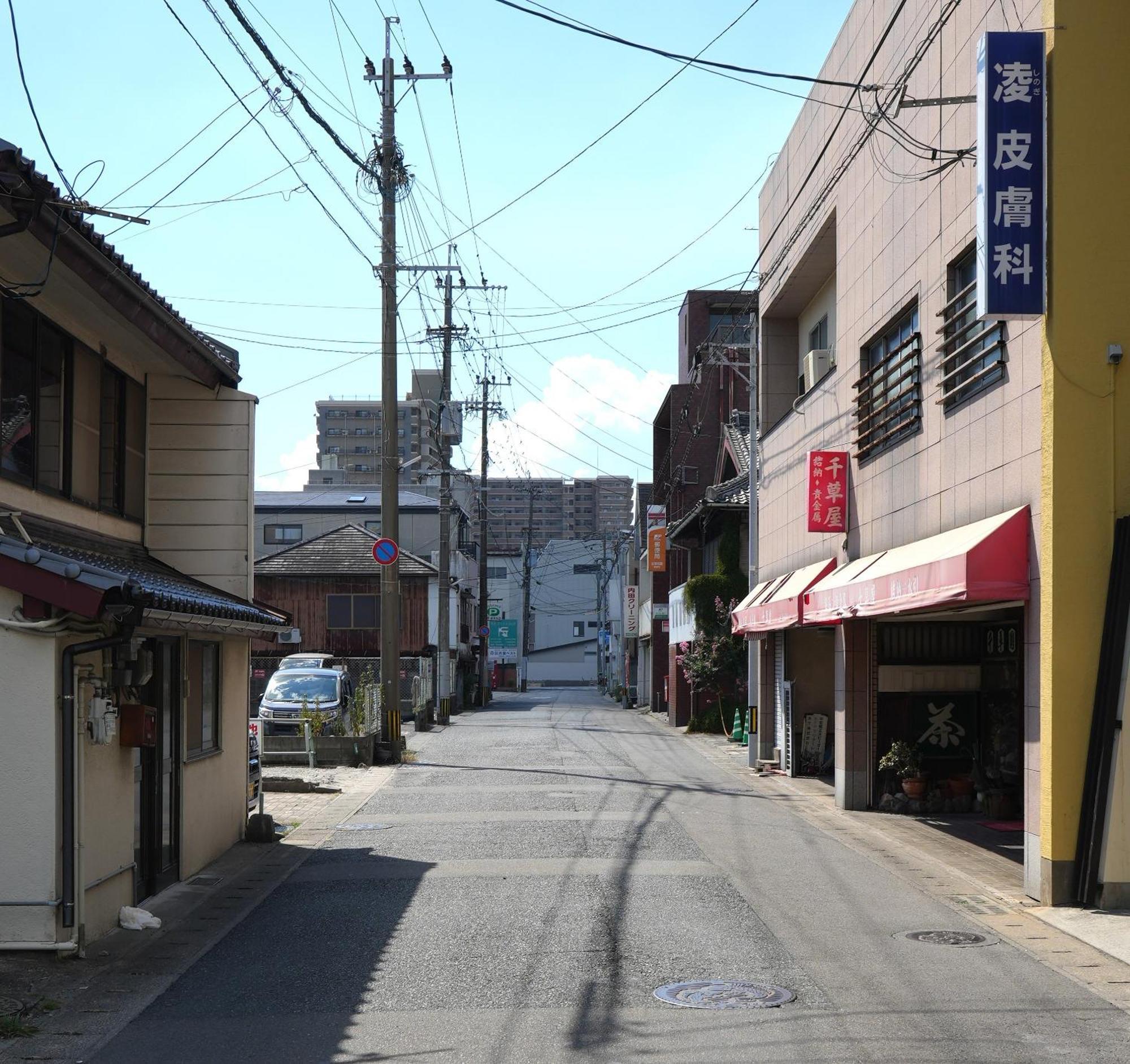 Villa 石の蔵 Hotel Saga Extérieur photo